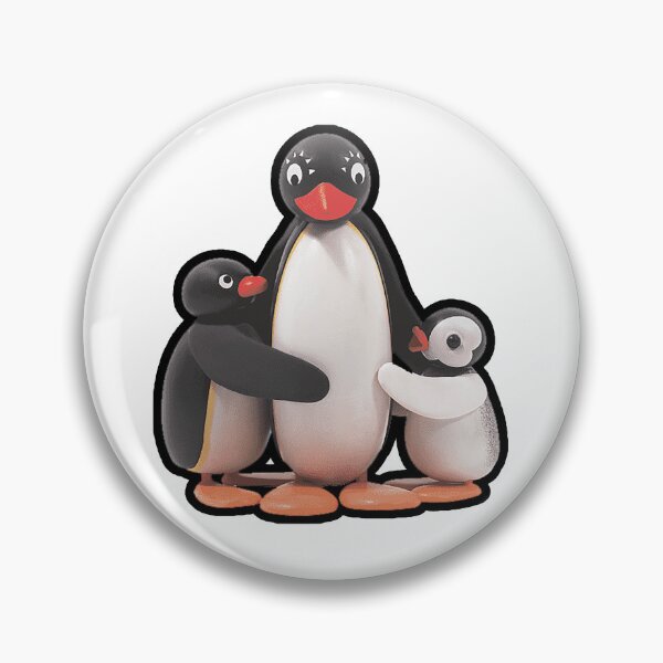 Item preview, penguin family designed and sold by RexKlocko.