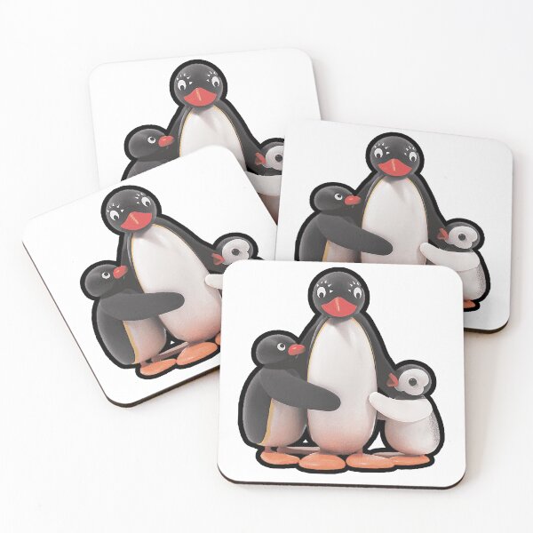 Item preview, penguin family designed and sold by RexKlocko.