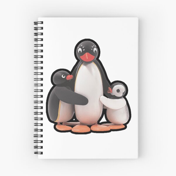 Item preview, penguin family designed and sold by RexKlocko.