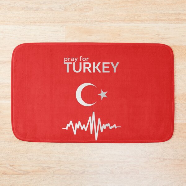 Item preview, pray for turkey  designed and sold by BORHIM-ART.