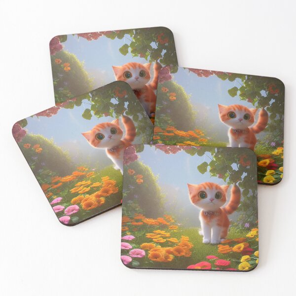 Item preview, Whisker World: A Magical Journey Through Kitty Wonderland designed and sold by CoreiDesign.