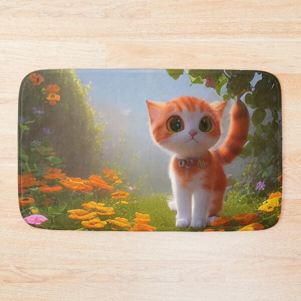 Item preview, Whisker World: A Magical Journey Through Kitty Wonderland designed and sold by CoreiDesign.
