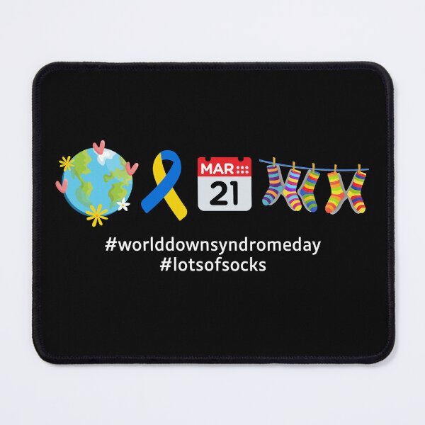 Item preview, World Down Syndrome Day designed and sold by FatCatProds.