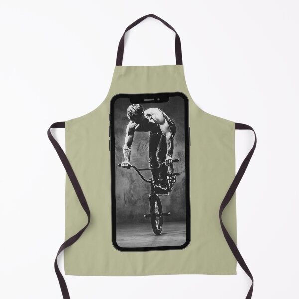 Item preview, BMX - Love BMX Art Print. For a BMX rider, for a BMX lover, for a BMX performer. designed and sold by Wentoo.