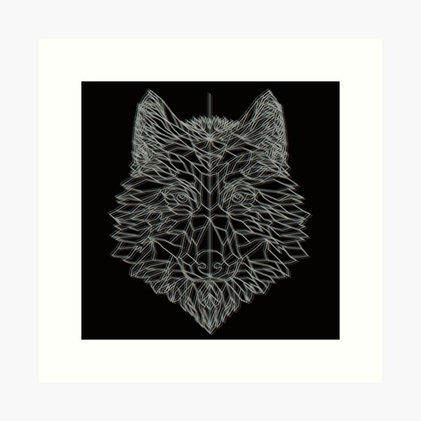 wolf therian tribal DTbackground by lupusperangelespennae -- Fur Affinity  [dot] net