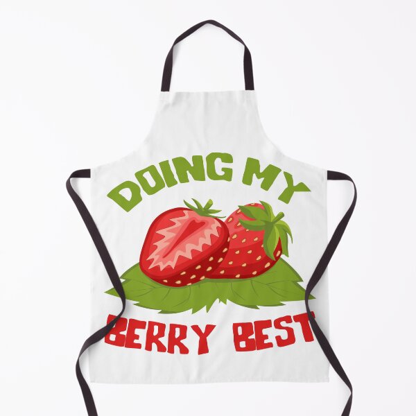 Item preview, Doing My Berry Best designed and sold by jie lin.