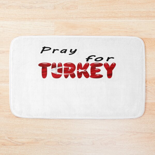 Item preview, pray for turkey  designed and sold by BORHIM-ART.