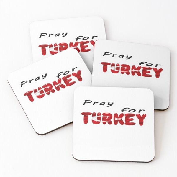 Item preview, pray for turkey  designed and sold by BORHIM-ART.