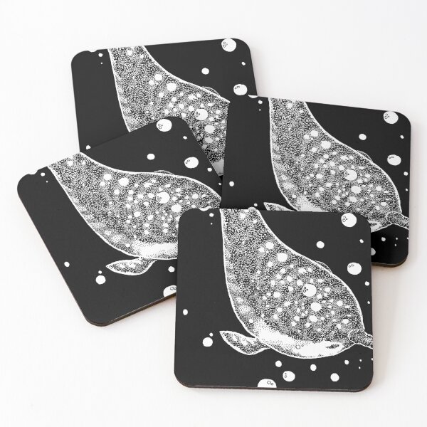 Item preview, Flow Series: Narwhal designed and sold by nicxciv.