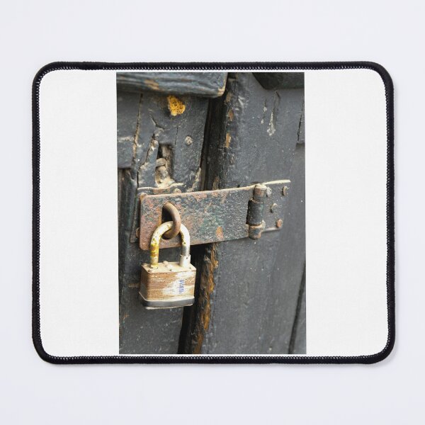 Item preview, Plain old old lock designed and sold by kyoungwon Woo.