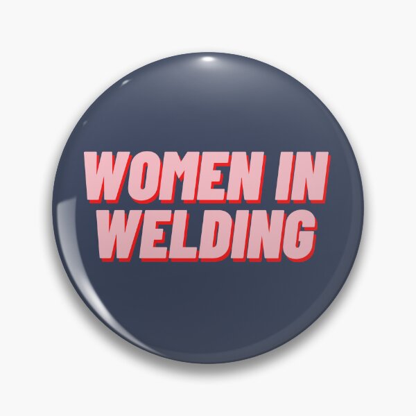 Item preview, Women in Welding designed and sold by polishalpaca.