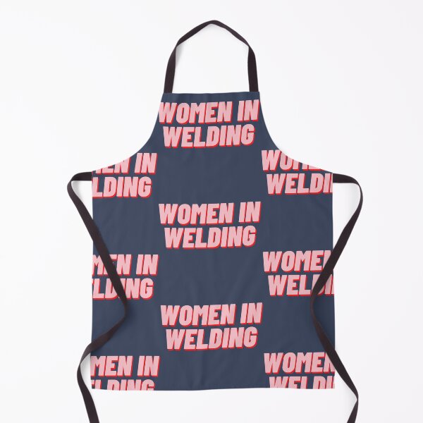 Item preview, Women in Welding designed and sold by polishalpaca.