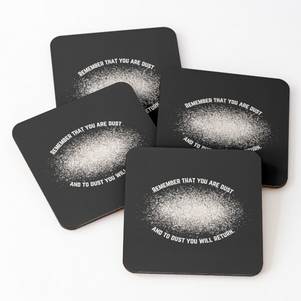 Item preview, Remember that you are dust and to dust you will return designed and sold by CheekyGrace.