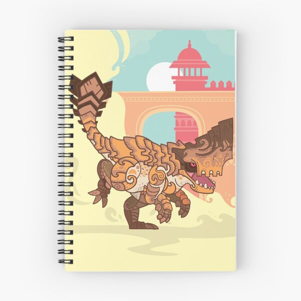 Item preview, Barroth - The Landslide designed and sold by Cosmopoliturtle.