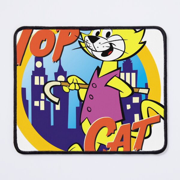 Item preview, Top Cat Vintage designed and sold by cheongmaloukk.