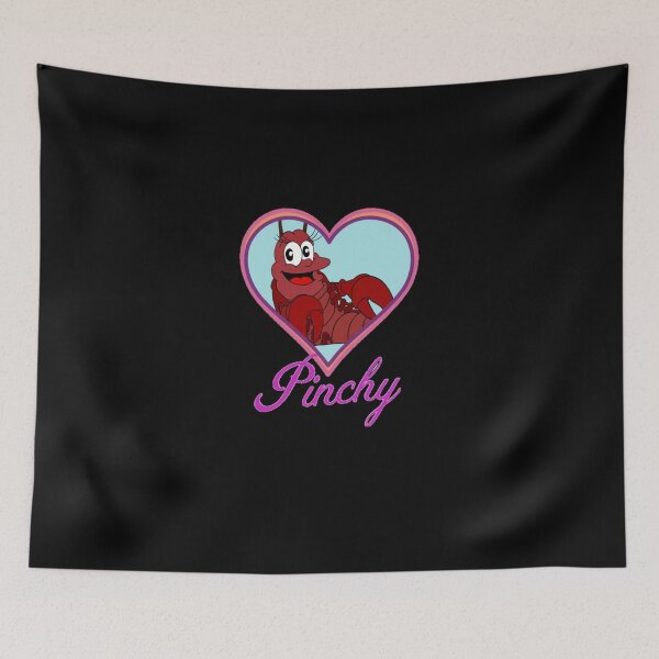 Item preview, Pinchy the Lobster  designed and sold by amicksabum0.