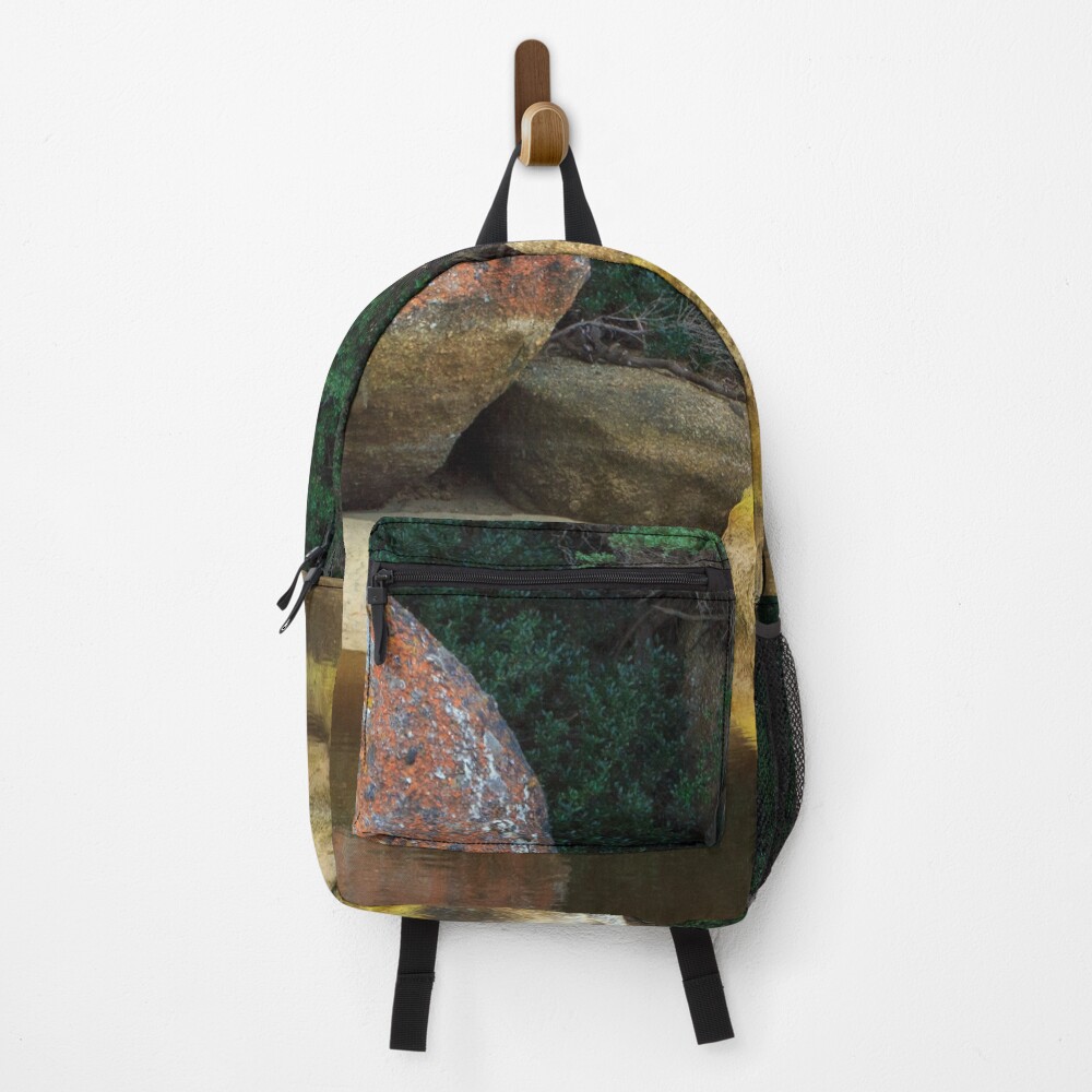 Item preview, Backpack designed and sold by adamayokuy.