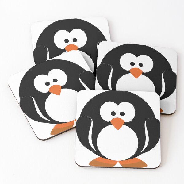 Item preview, penguin designed and sold by RexKlocko.