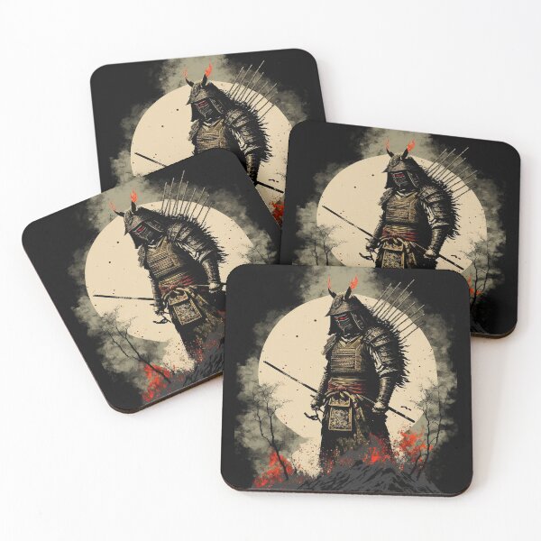 Item preview, Samurai Honor designed and sold by Abili-Tees.