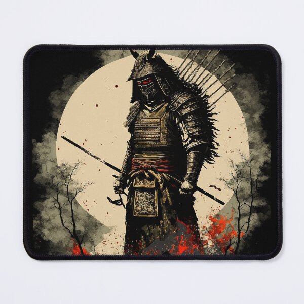 Item preview, Samurai Honor designed and sold by Abili-Tees.