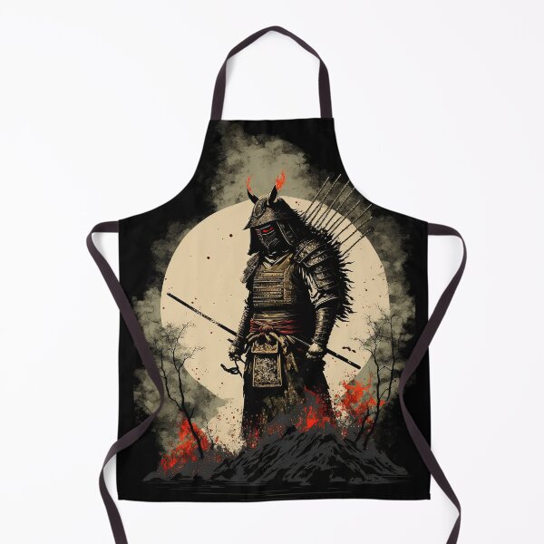 Item preview, Samurai Honor designed and sold by Abili-Tees.