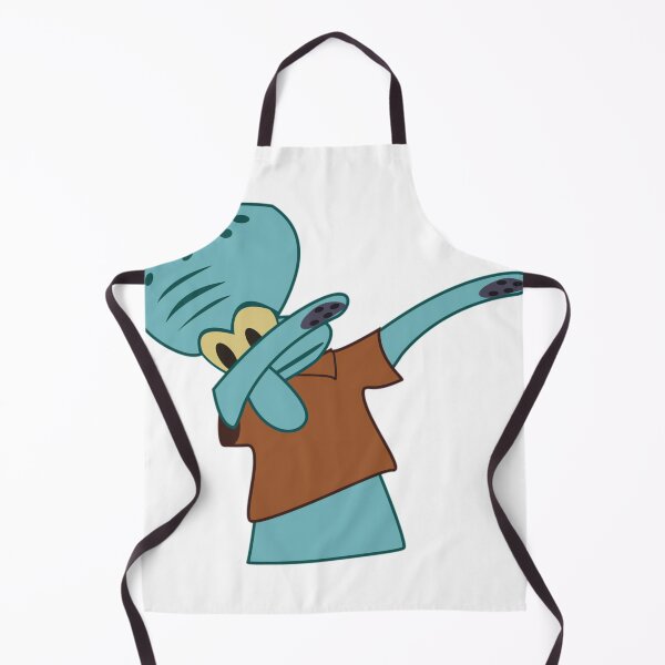 Item preview, Squidward Dab designed and sold by liperokovinaf.