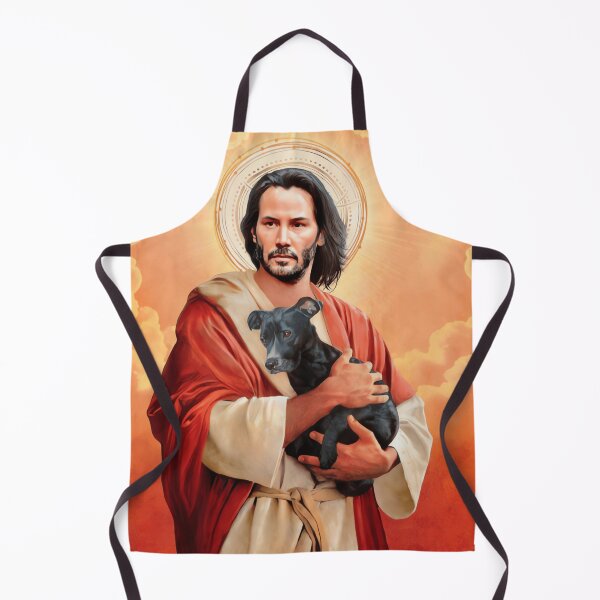Item preview, Saint The Immortal designed and sold by maoakazzya.