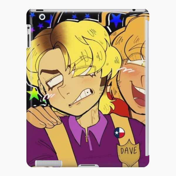 jerry and michael blueycapsules iPad Case & Skin for Sale by