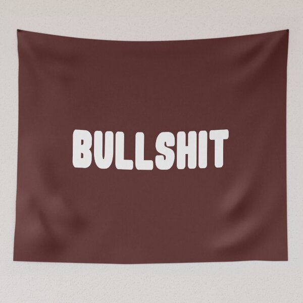 Item preview, wonderful word bullshit designed and sold by vibeno1.