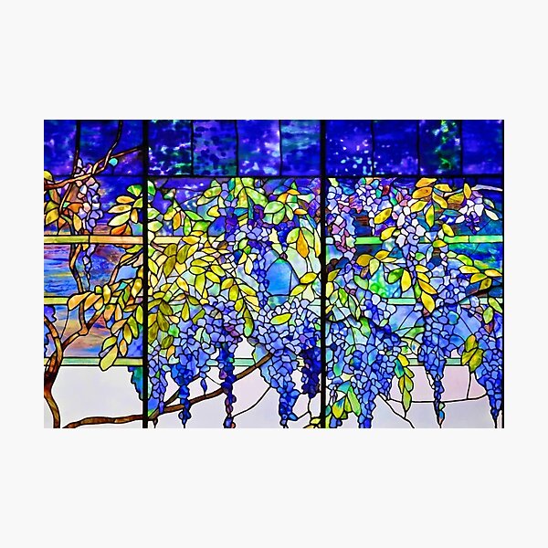 Louis Comfort Tiffany • Buy exclusive fine art prints online