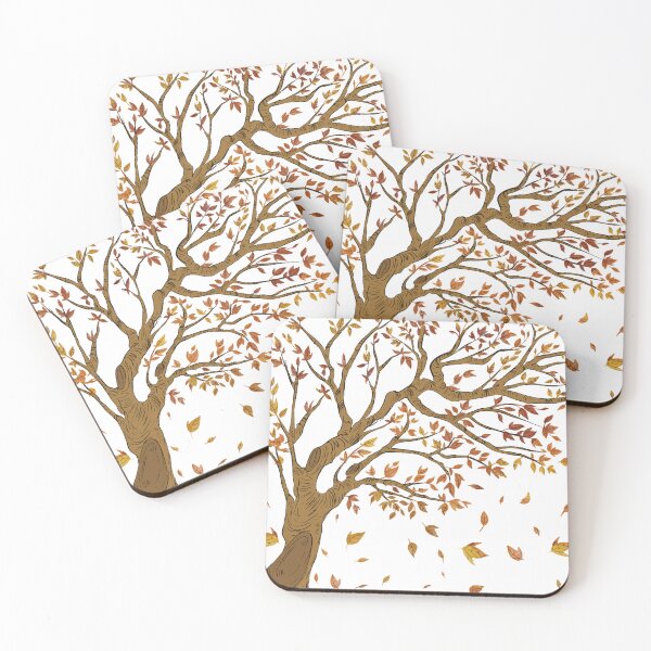 Item preview, Autumn Tree 1 designed and sold by B & K     Store.