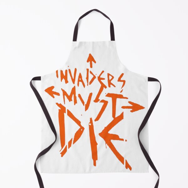 Item preview, Invaders must die     designed and sold by worthington565.