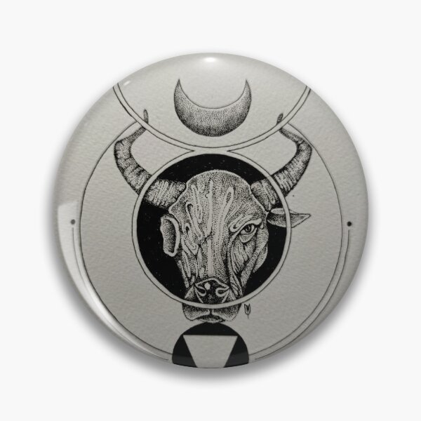 Item preview, Taurus Bull  designed and sold by David_arts.