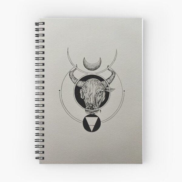 Artikelvorschau, Stier Stier entworfen und verkauft von David_arts.