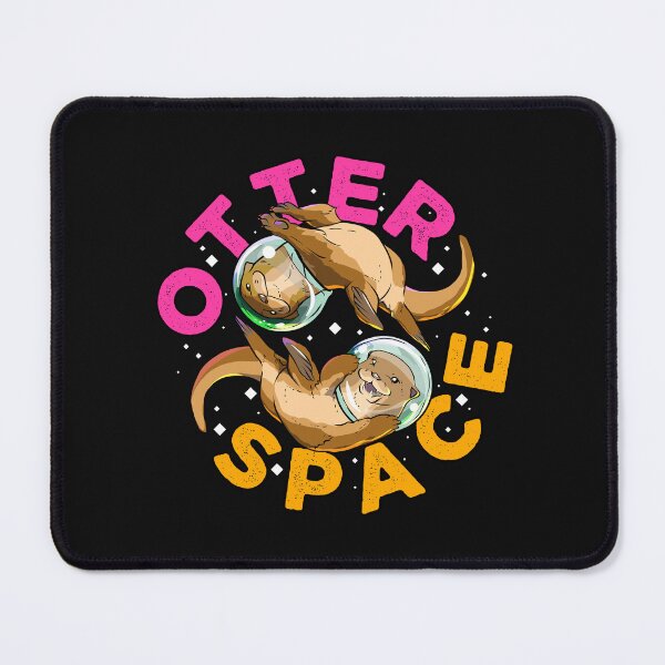 Item preview, otter space designed and sold by Ric Gilar.