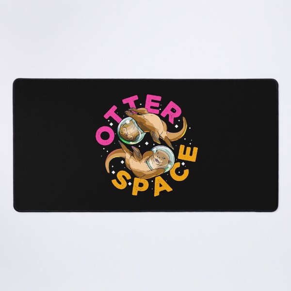Item preview, otter space designed and sold by Ric Gilar.