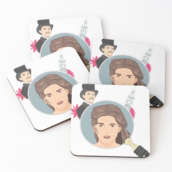 Item preview, Top Merch Enola Film  designed and sold by cheongmaloukk.