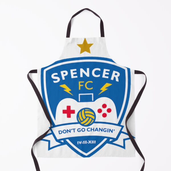 Artikelvorschau, Spencer FC entworfen und verkauft von gergyegdid.