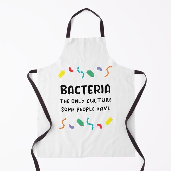 Item preview, Bacteria, The Only Culture Some People Have designed and sold by edwinvisuals.