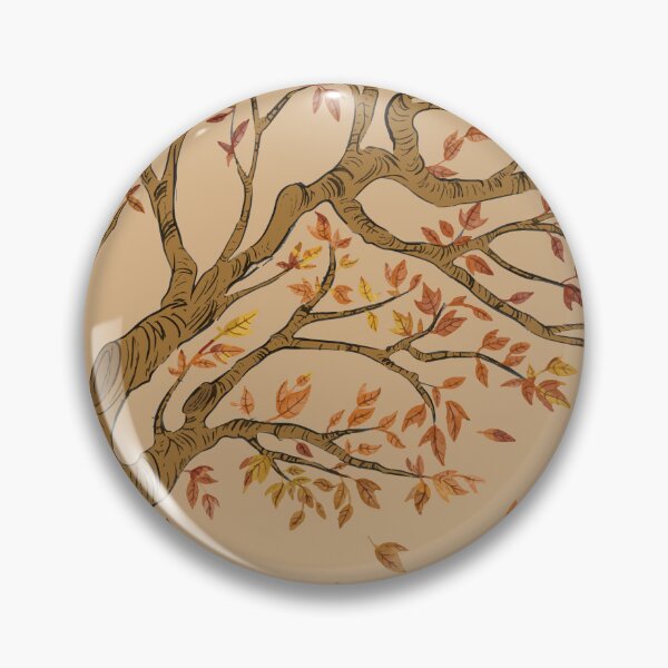 Item preview, Autumn Tree 2 designed and sold by B & K     Store.