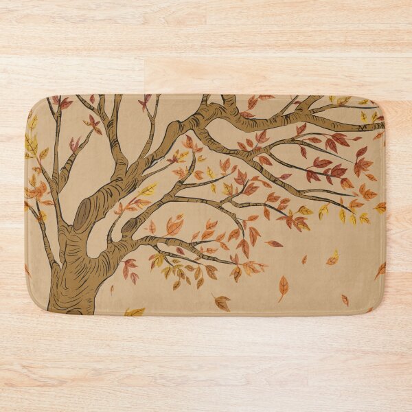 Item preview, Autumn Tree 2 designed and sold by B & K     Store.