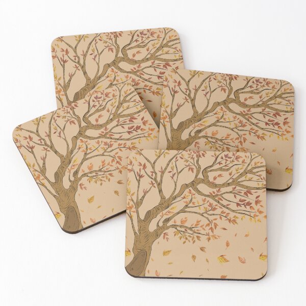 Item preview, Autumn Tree 2 designed and sold by B & K     Store.