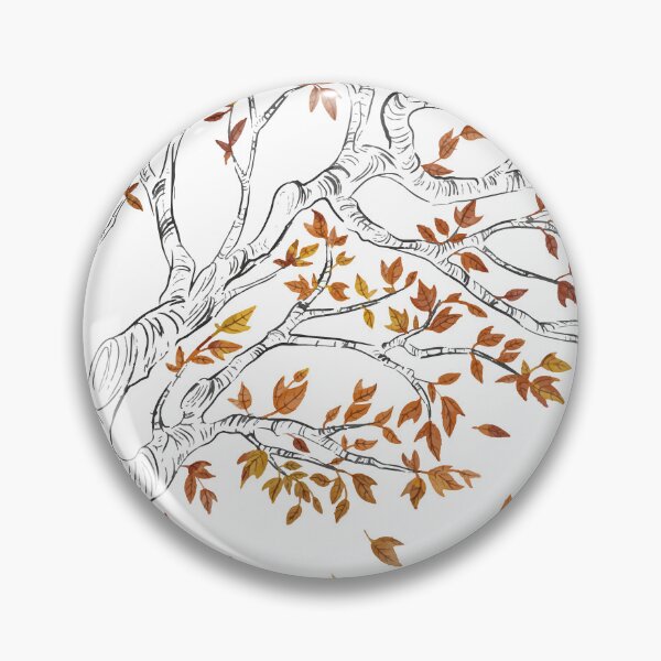 Item preview, Autumn Tree 3 designed and sold by B & K     Store.