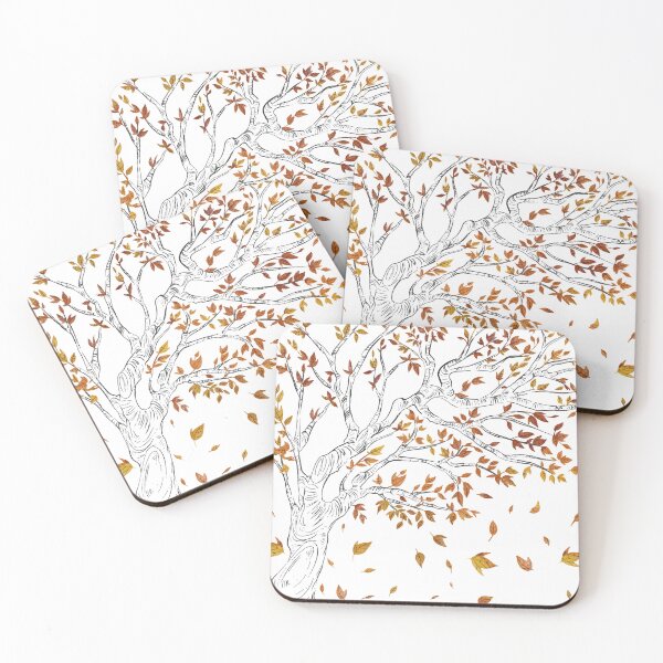 Item preview, Autumn Tree 3 designed and sold by B & K     Store.