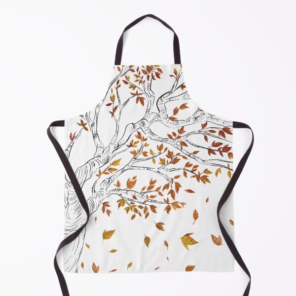 Item preview, Autumn Tree 3 designed and sold by B & K Store.