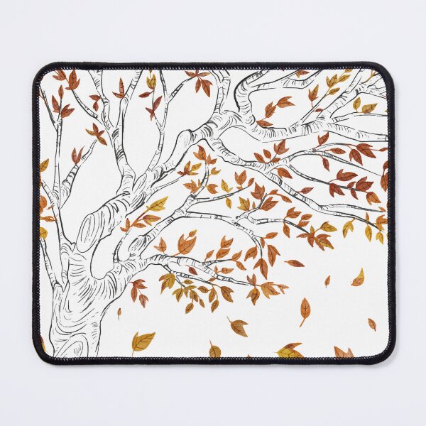 Item preview, Autumn Tree 3 designed and sold by B & K     Store.