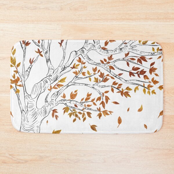 Item preview, Autumn Tree 3 designed and sold by B & K     Store.