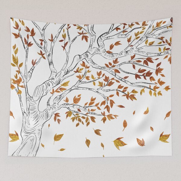 Item preview, Autumn Tree 3 designed and sold by B & K     Store.