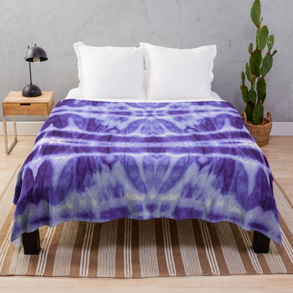 Item preview, Tie Dye Violet Twos designed and sold by Nina May Designs.