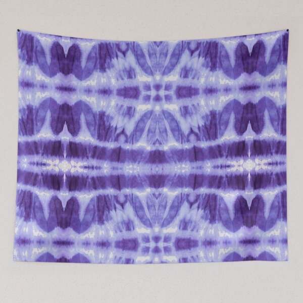 Item preview, Tie Dye Violet Twos designed and sold by Nina May Designs.